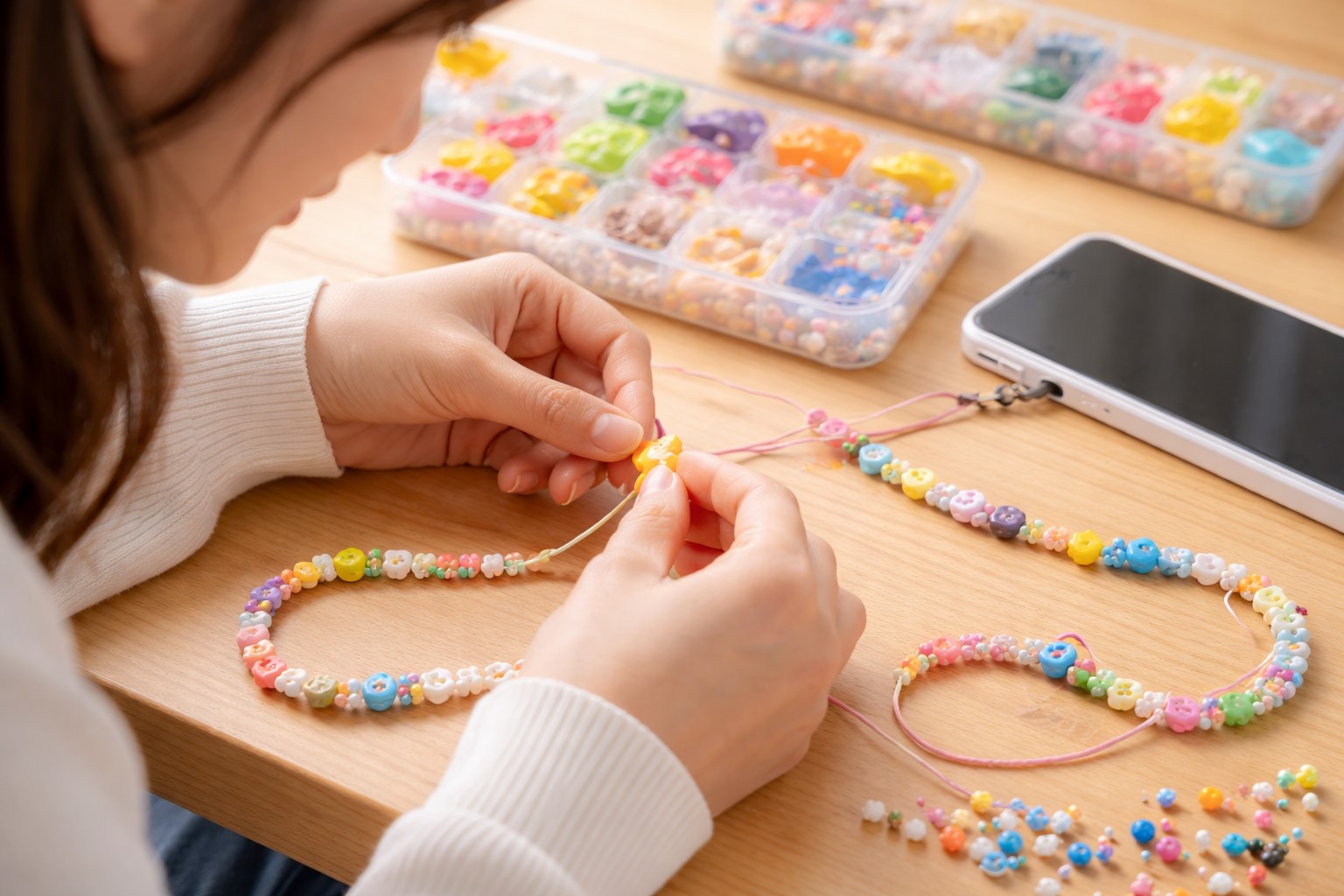 ハンドメイドで自分好みに仕上げるコツ