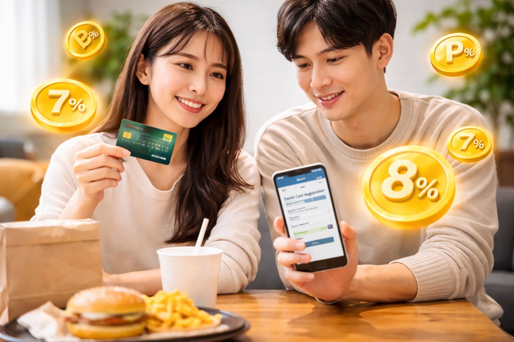 三井住友カードでお得にポイントを貯める