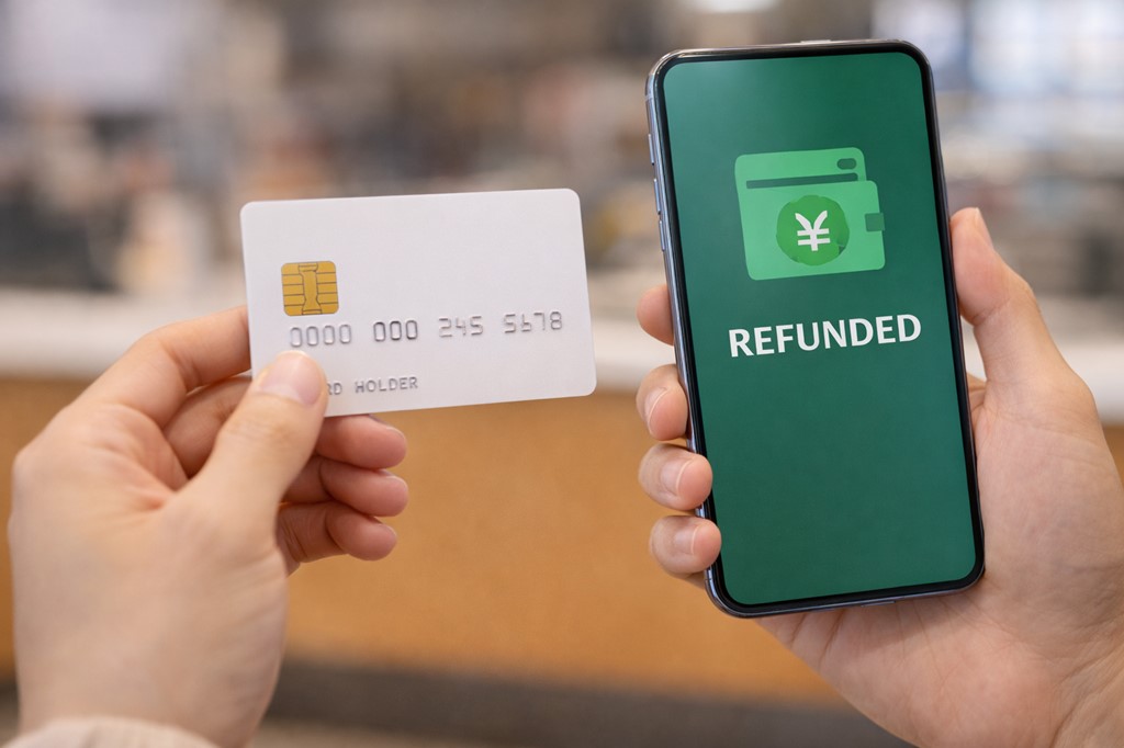 手続き後のキャンセルや返金が行われる仕組み