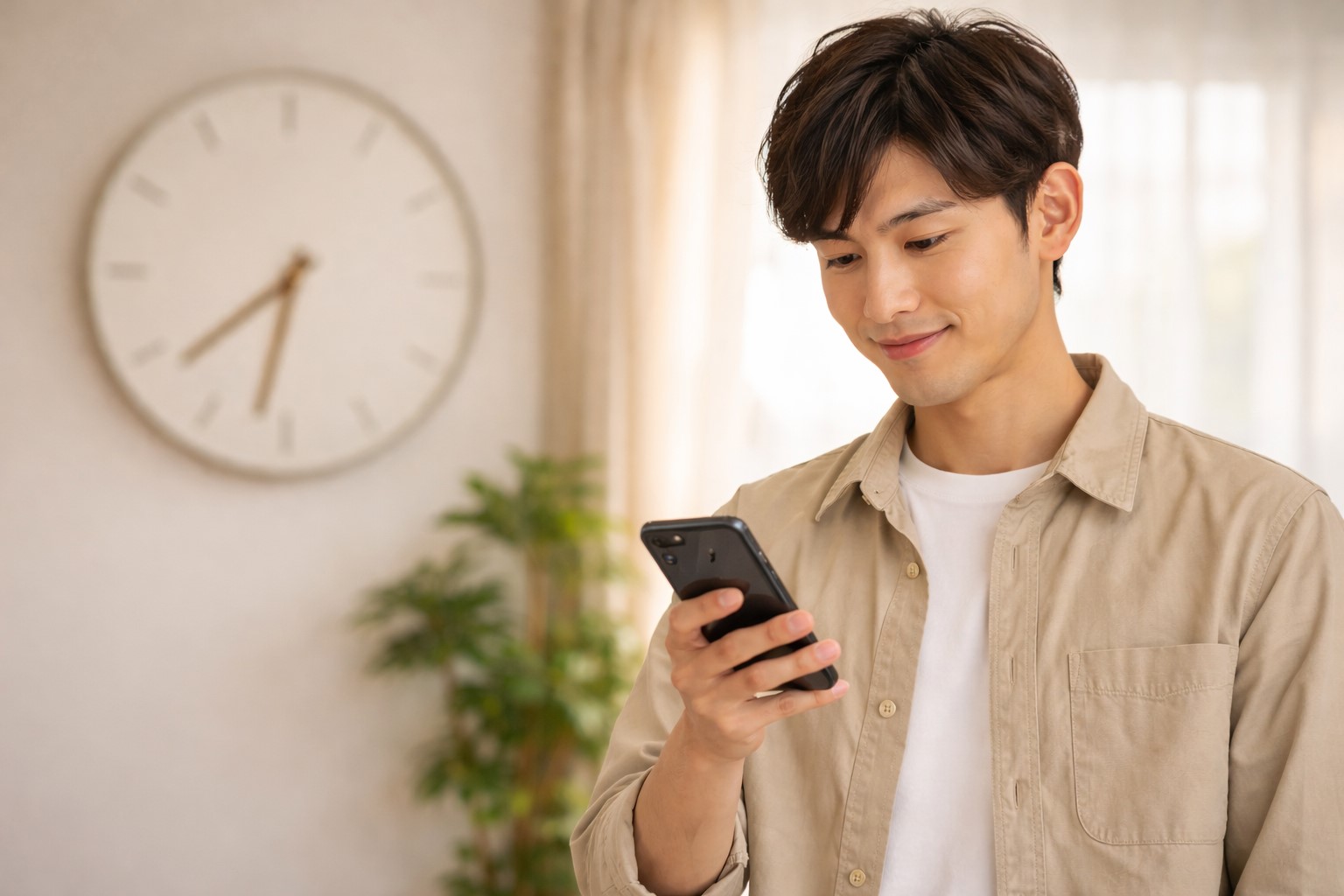 指定の時間や時間指定に関する仕組み