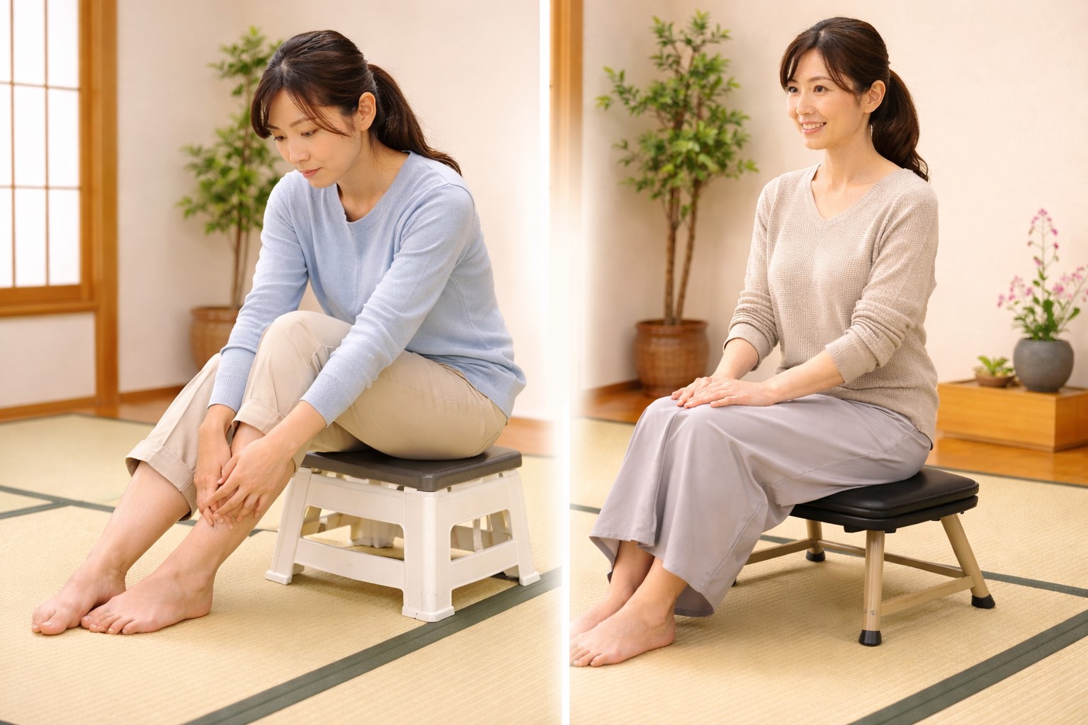 100均の踏み台で代用できる？専用品との差