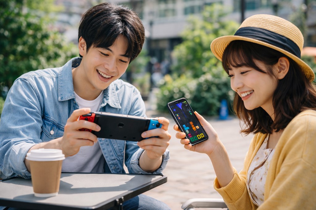 短時間で遊べるゲームジャンルの選び方