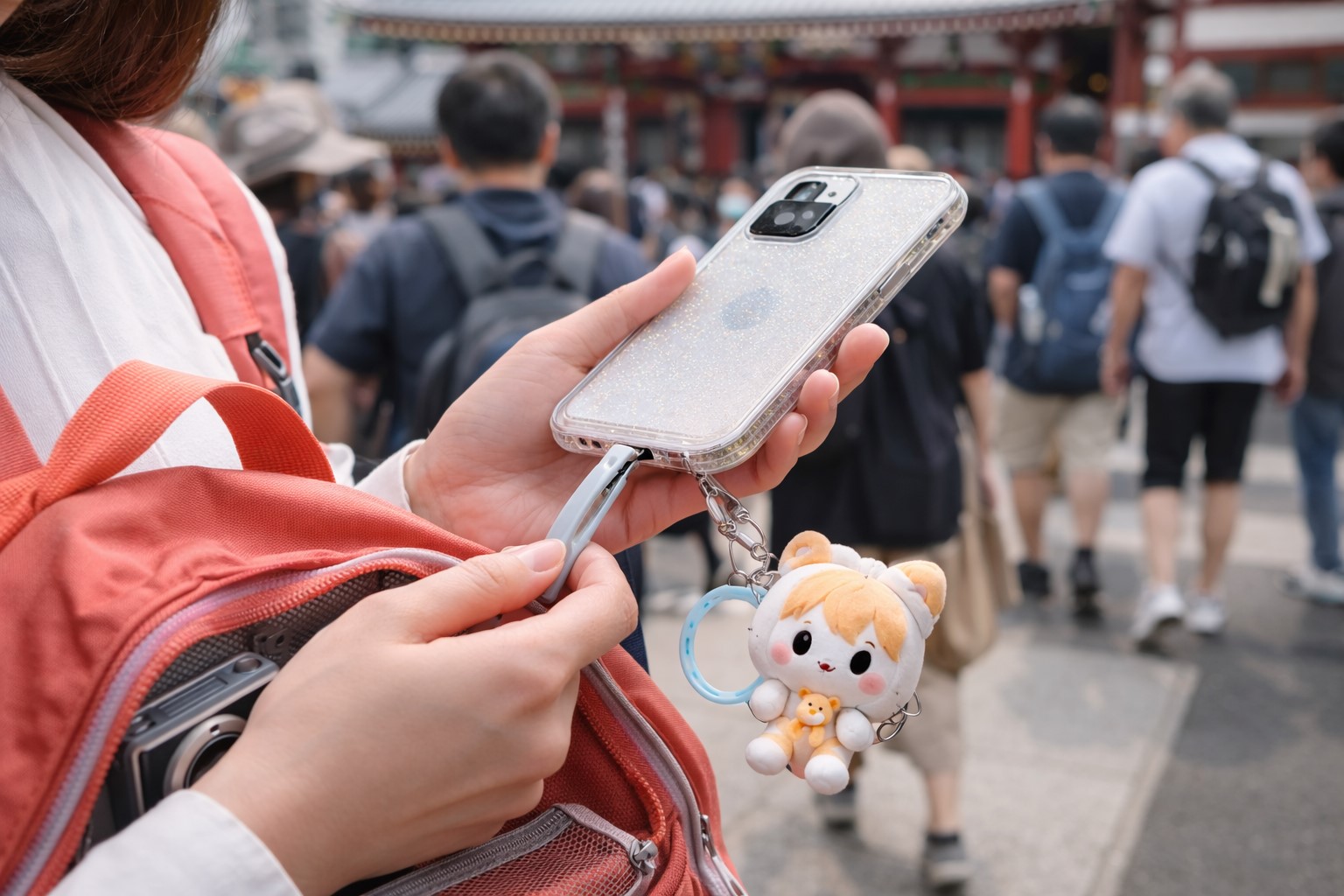 観光で役立つ目印の活用法