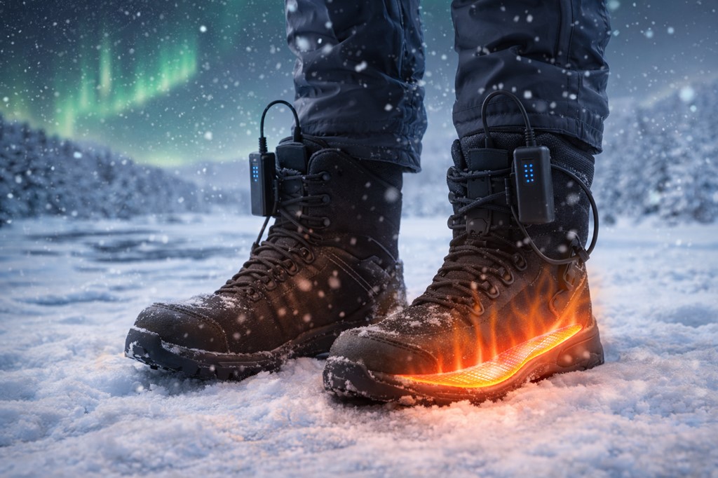 極寒地でも安心な電熱タイプのメリット