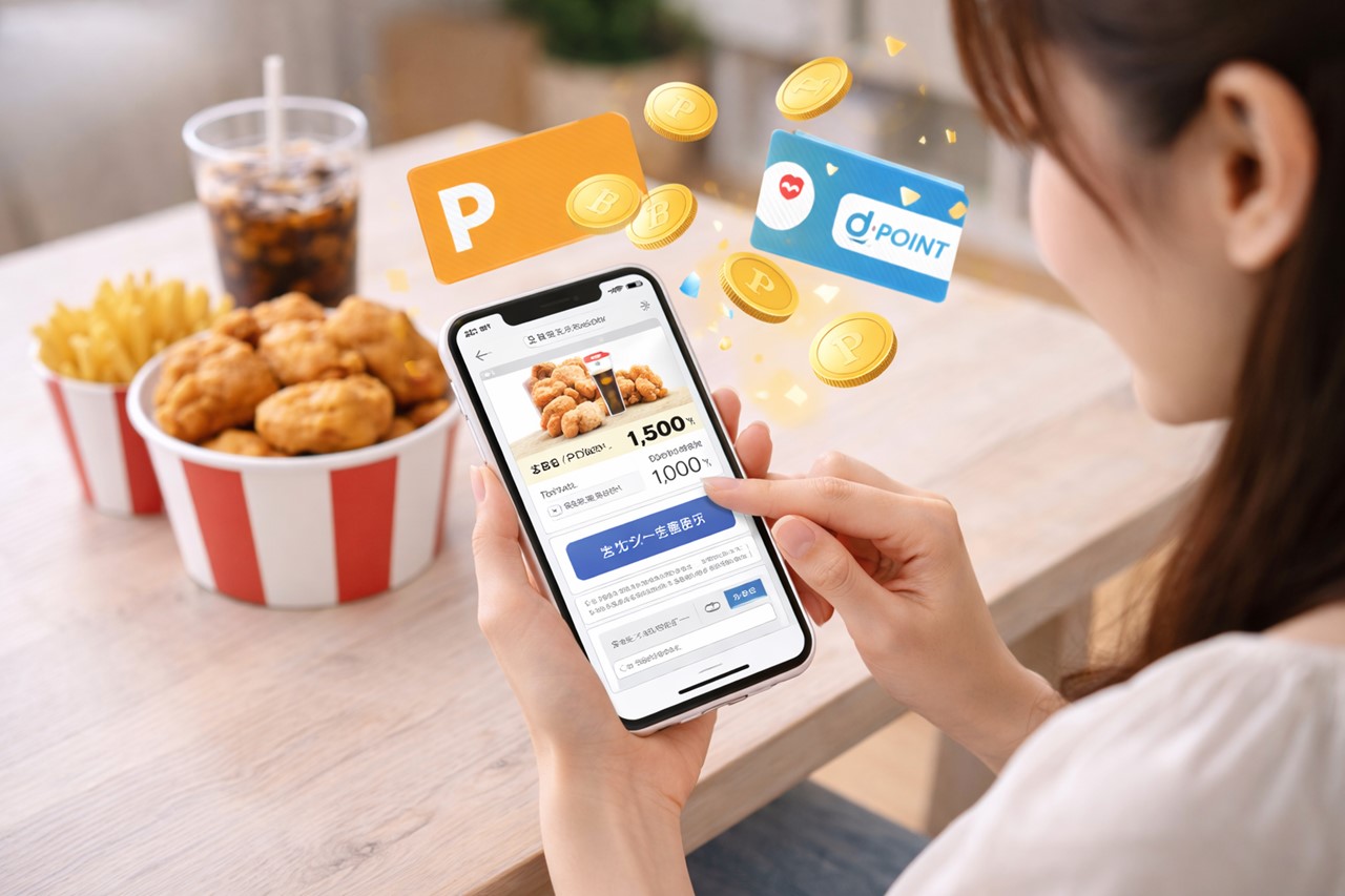 支払いに使えるポイントの活用法