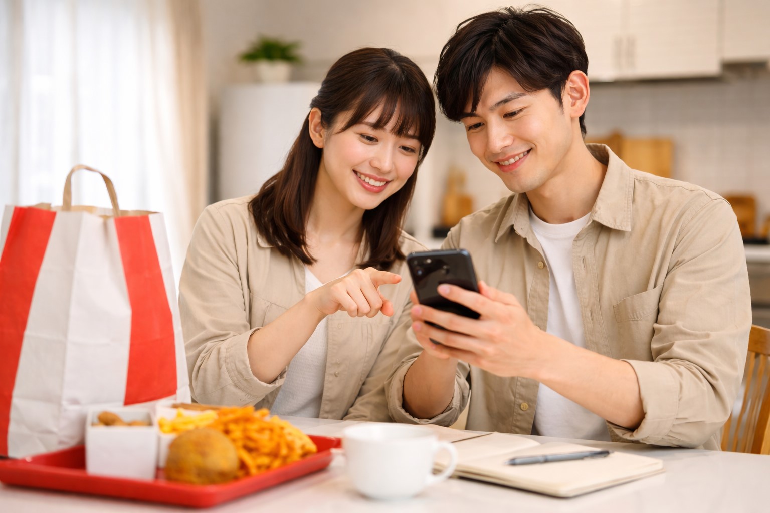 注文は何分前までに済ませるのが最適か