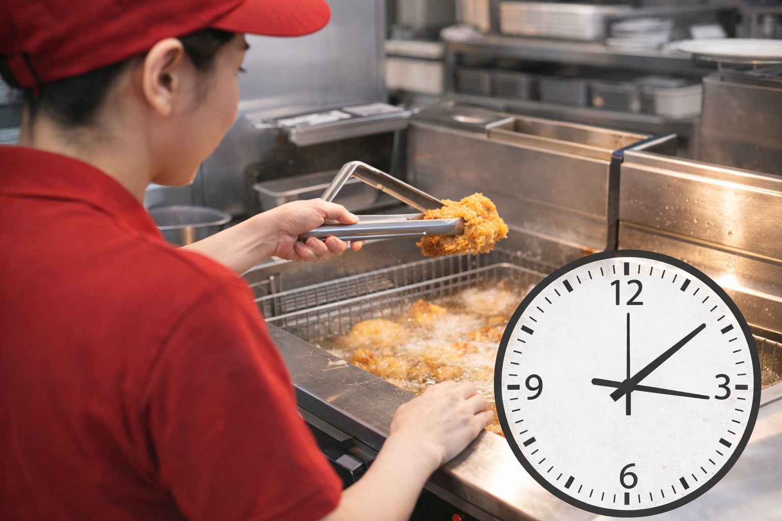 調理開始前がキャンセルの期限になる目安