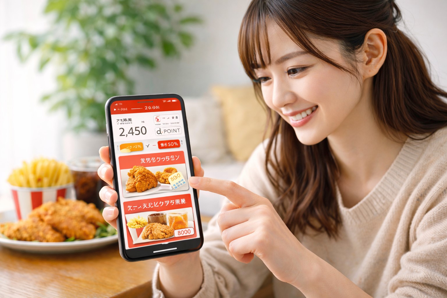 ログインをしてマイルやポイントをお得に使う