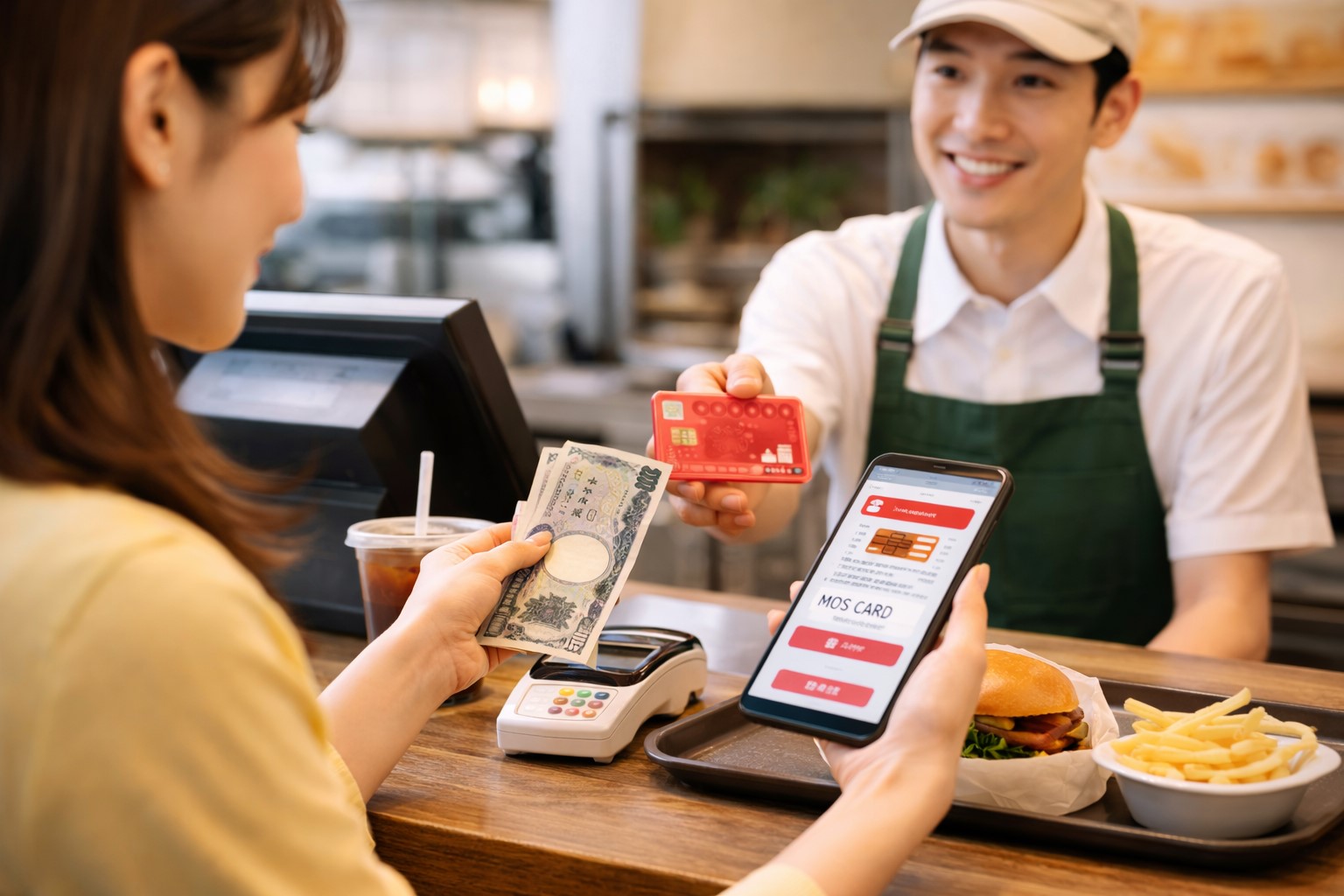 現実的に現金払いで注文を完了させる裏技