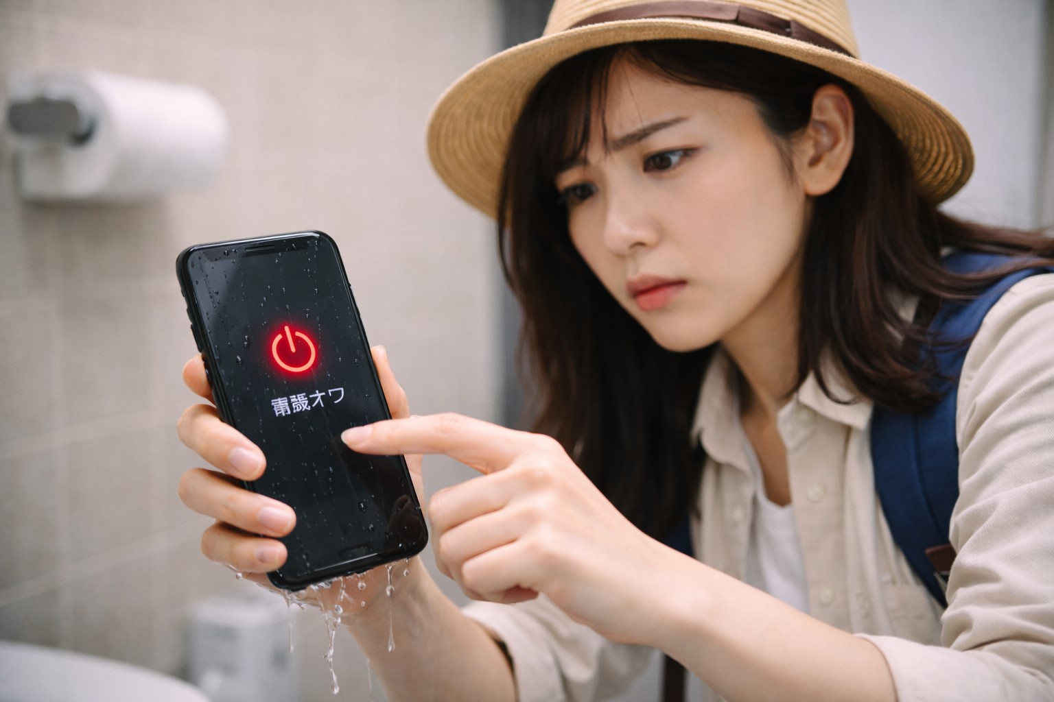 復活確率を上げるための電源オフ