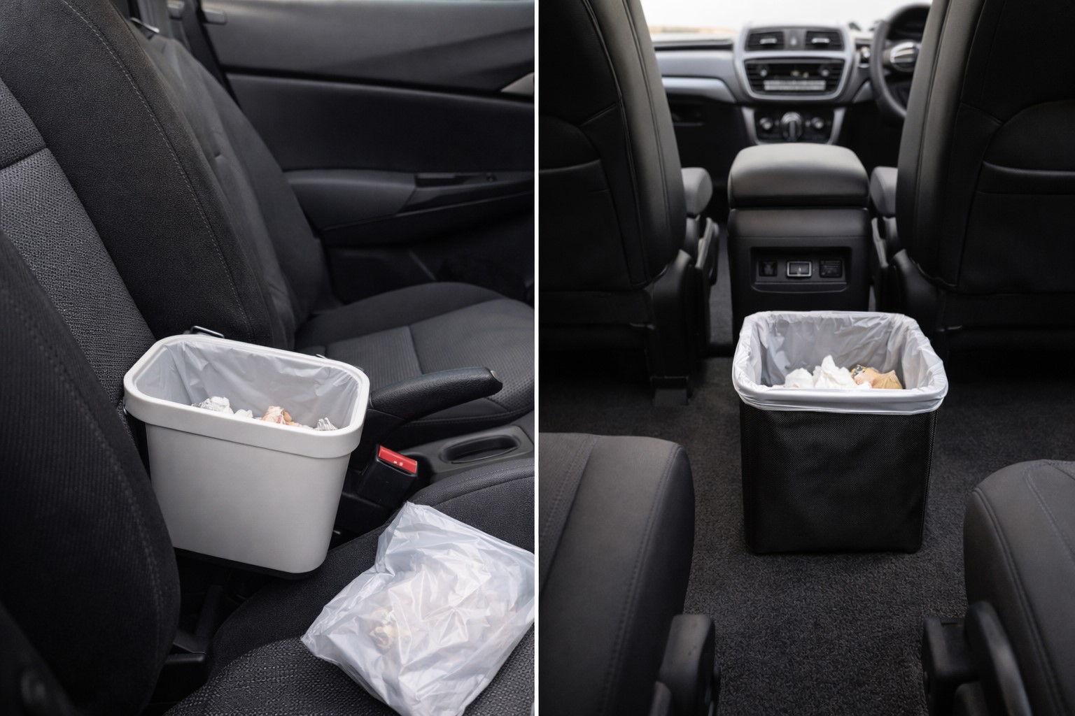 車種に合わせた最適な設置ポイント