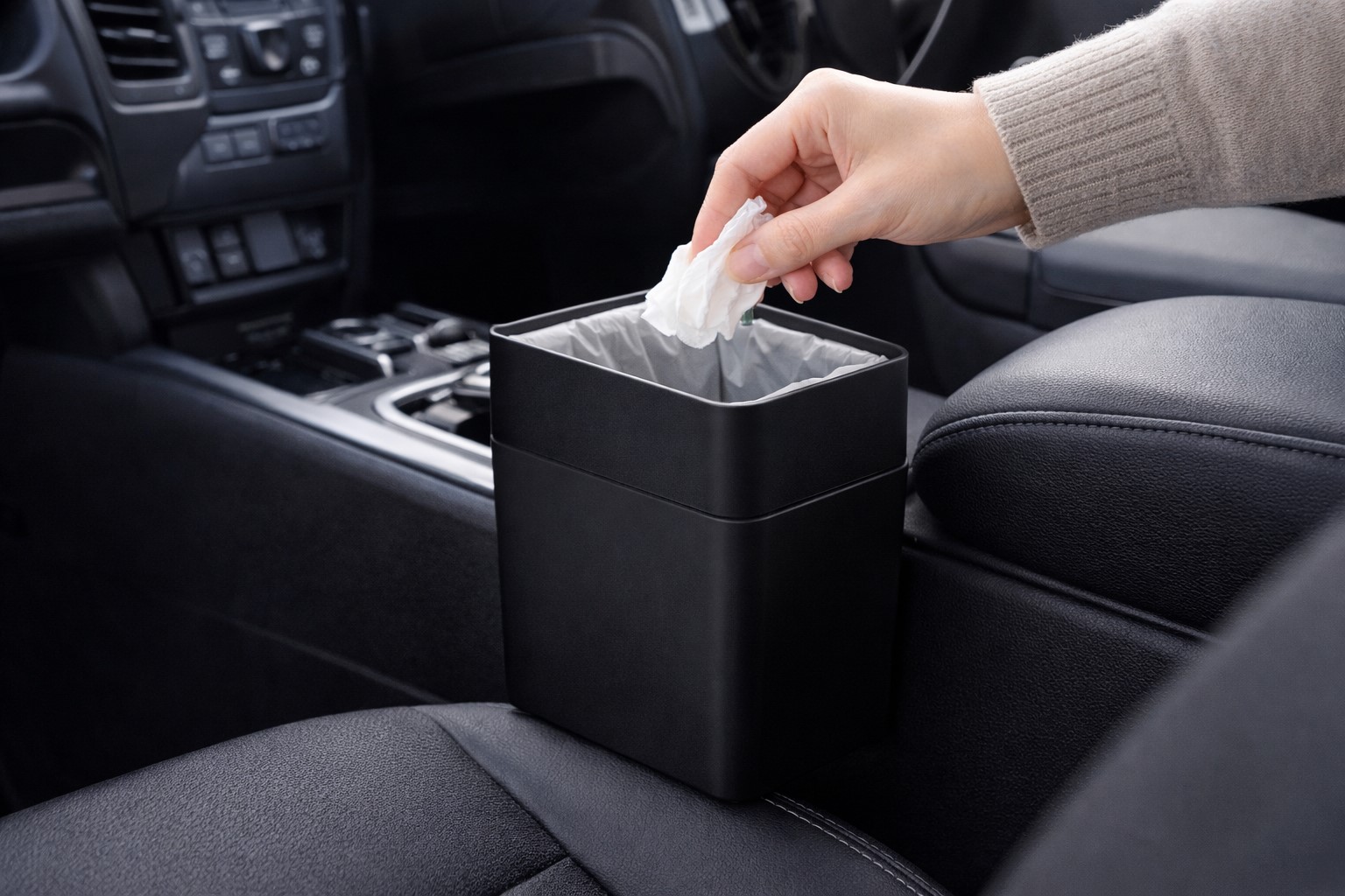 車内を美しくおしゃれに見せるコツ