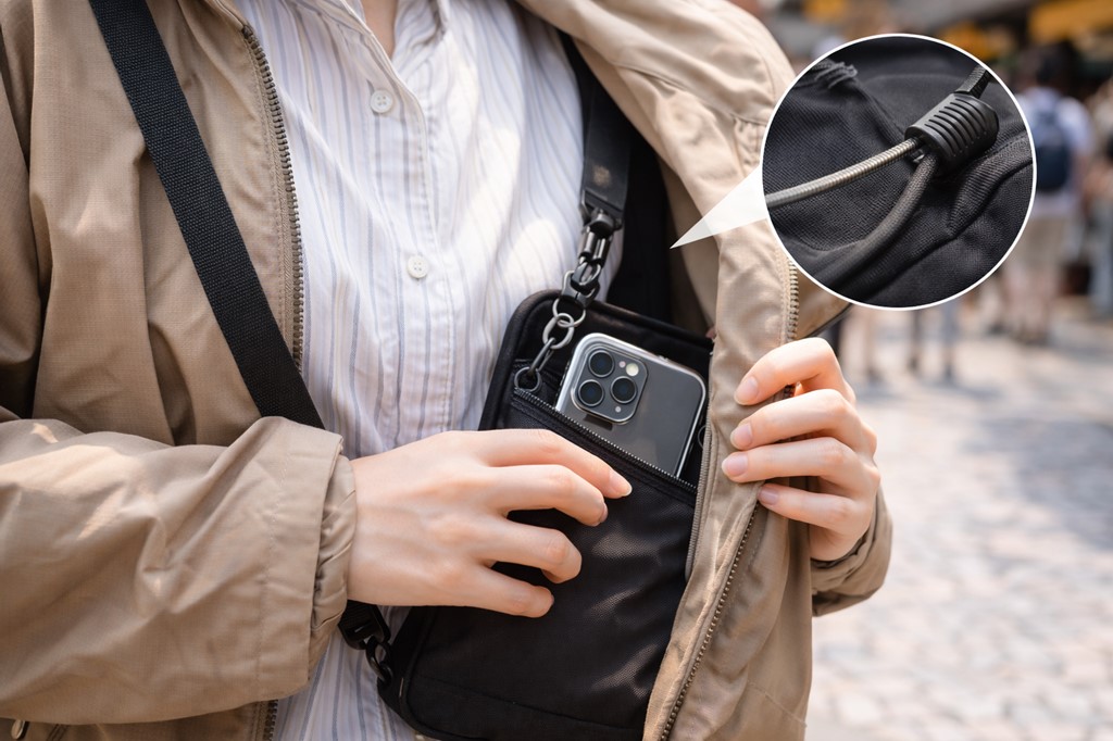 観光地での盗難を防ぐためのプラスアルファの備え