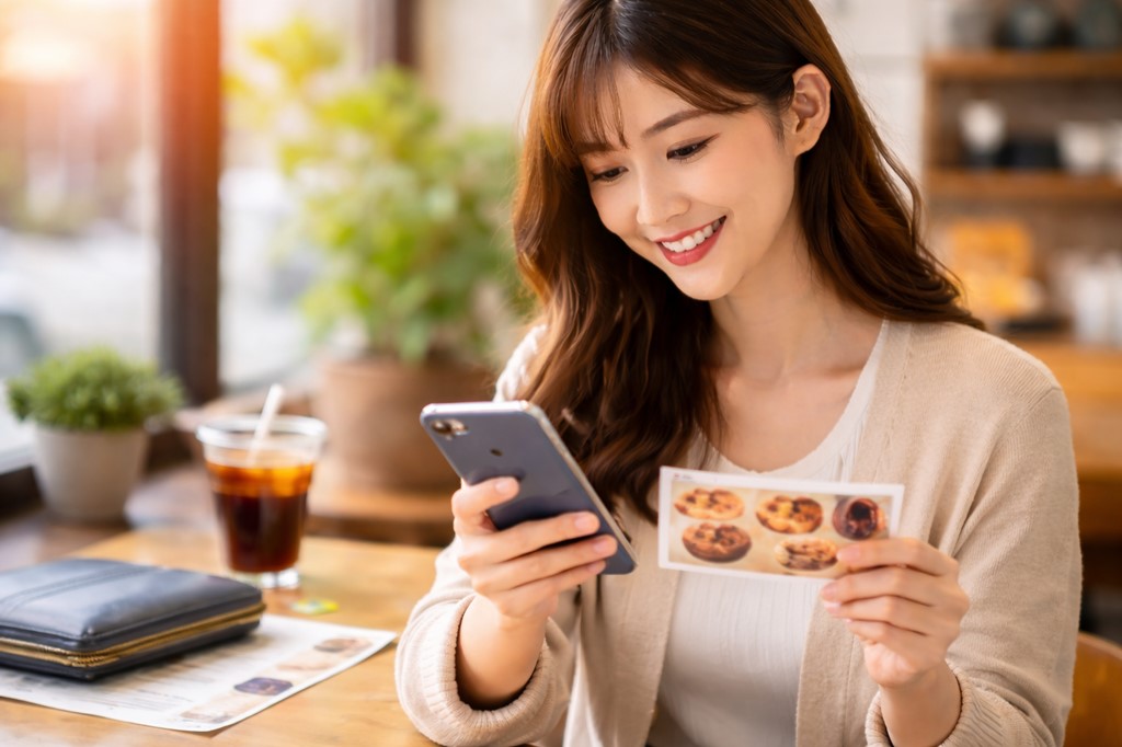 2026年版福袋の引換券を使う方法