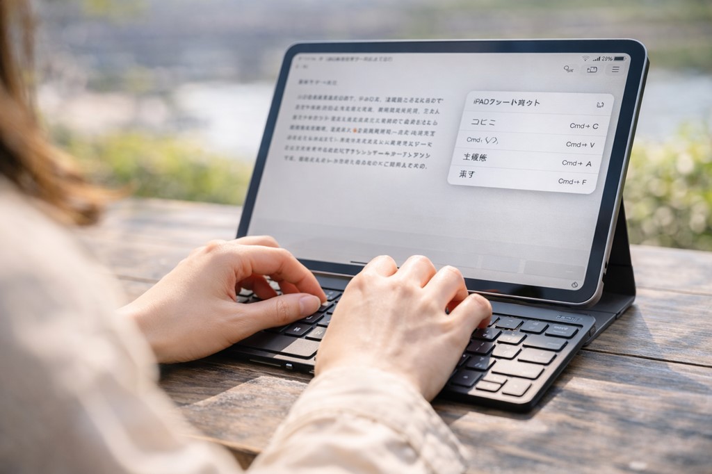 OS別ショートカットキーの確認