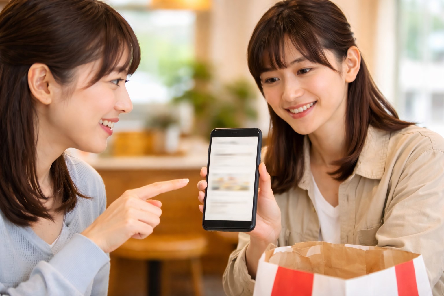 本人以外が代理で受け取る際の番号共有