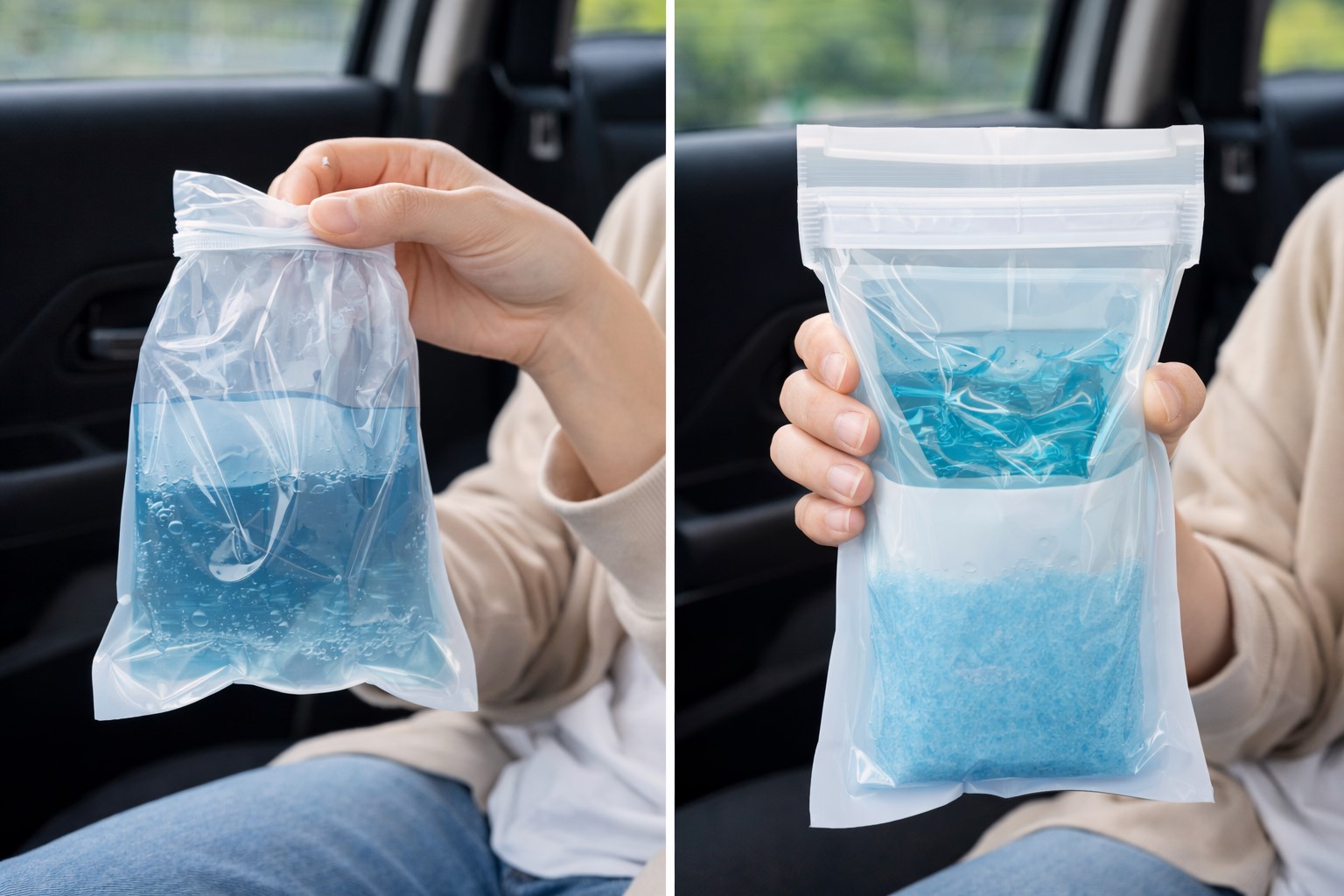 100均とメーカー品の性能を比較