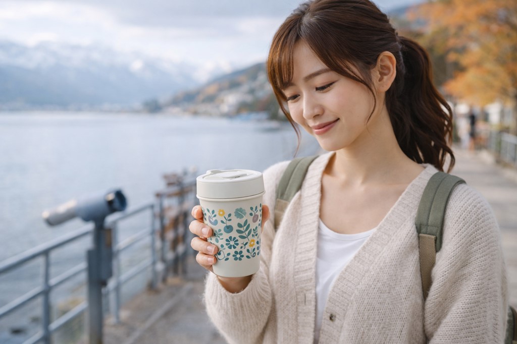 旅行が楽しくなるおしゃれなデザイン