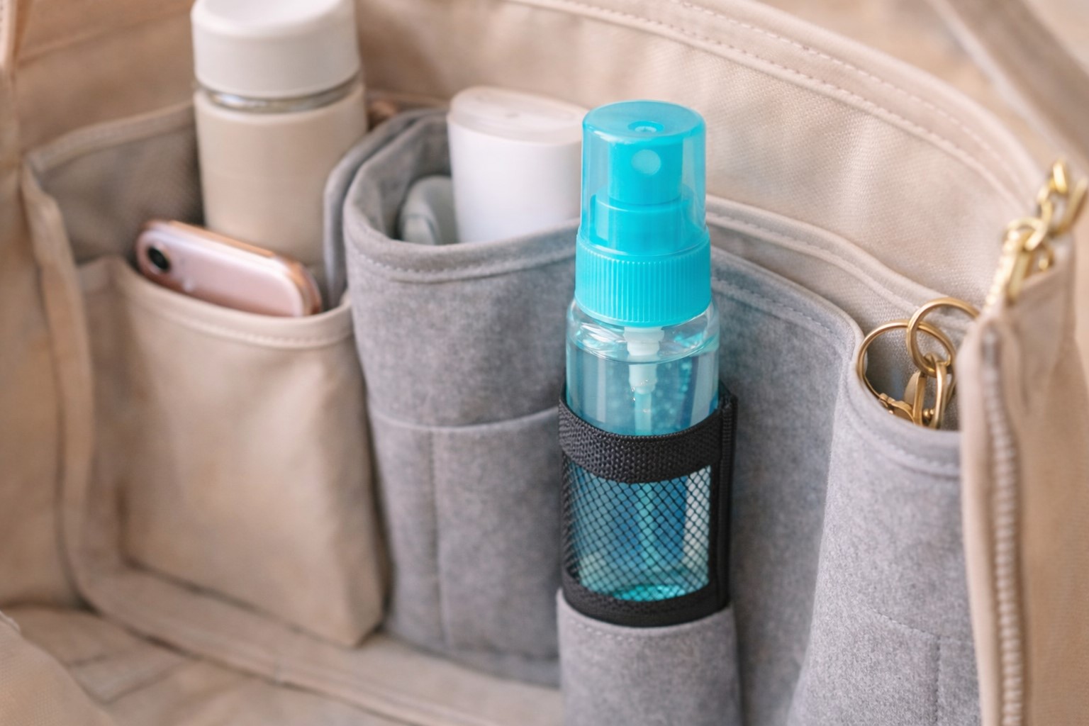 倒れない方法を100均グッズで解決する