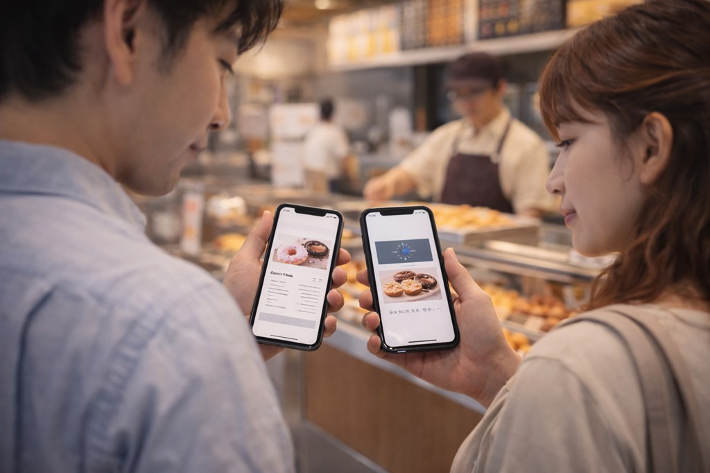 決済後に準備中となった場合の確認方法