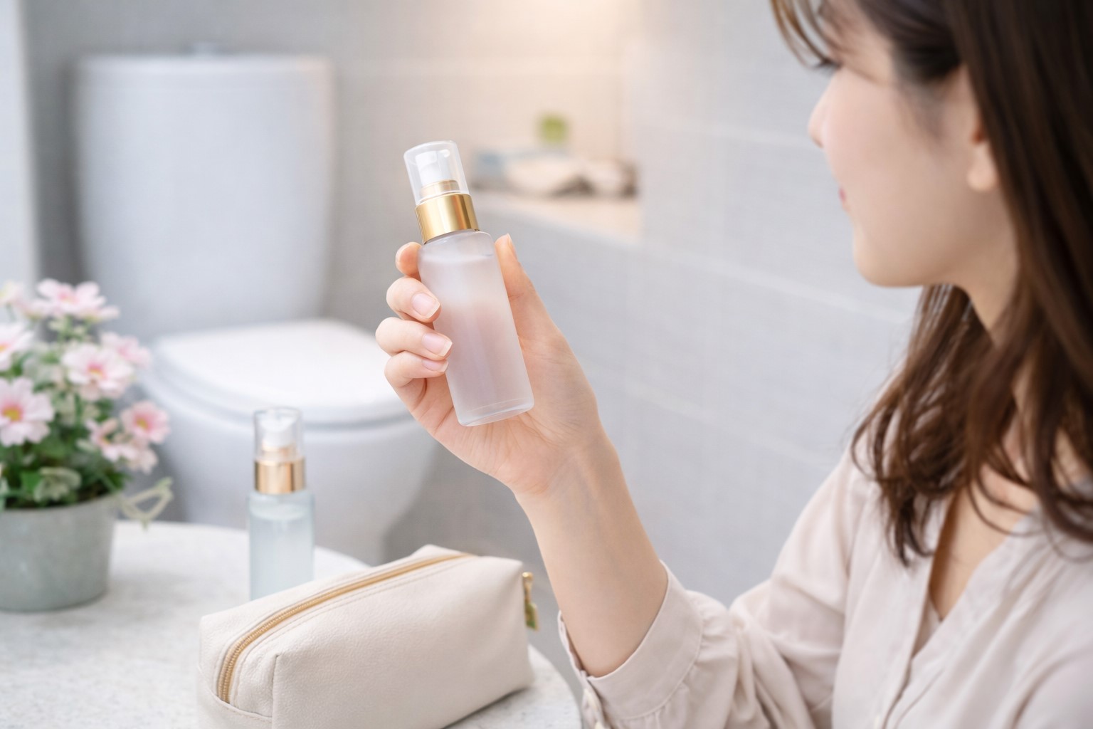 デザインが良く人目が気にならない商品