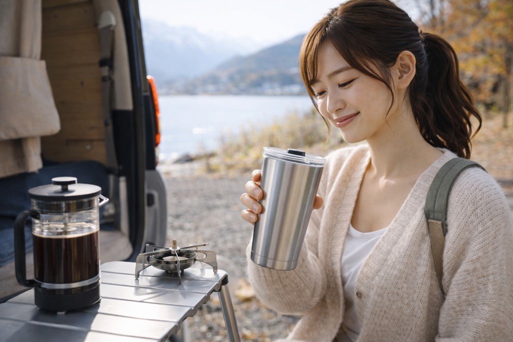 多機能な携帯用マグ・タンブラーの魅力