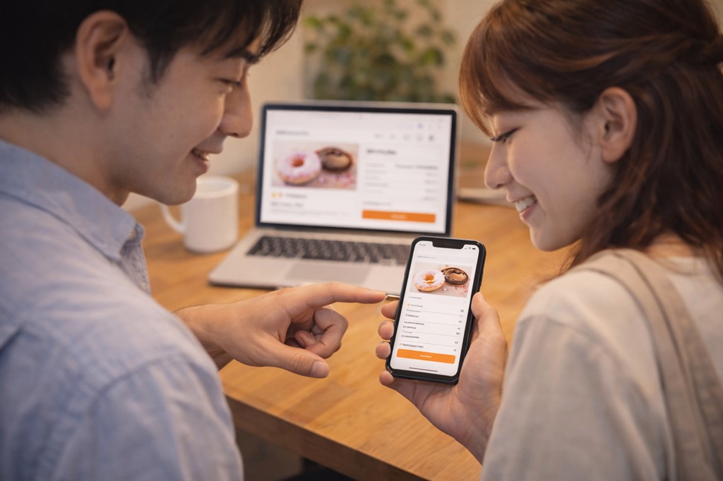 失敗しないネット注文のやり方