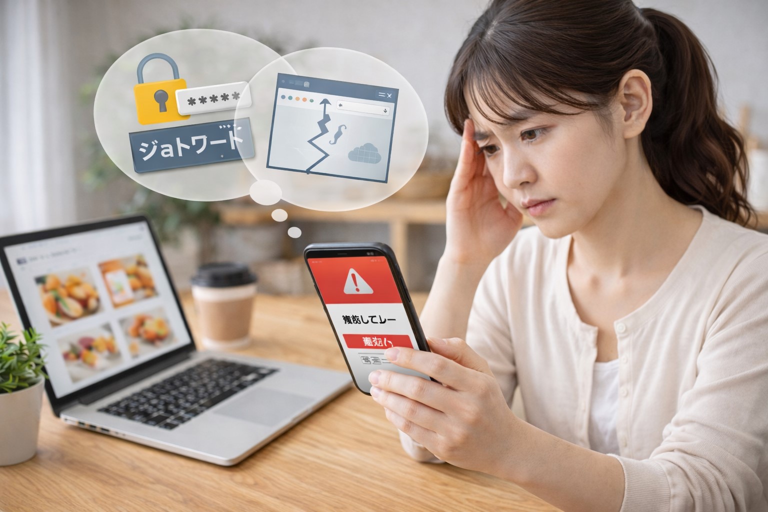 支払いできない際の原因と対策