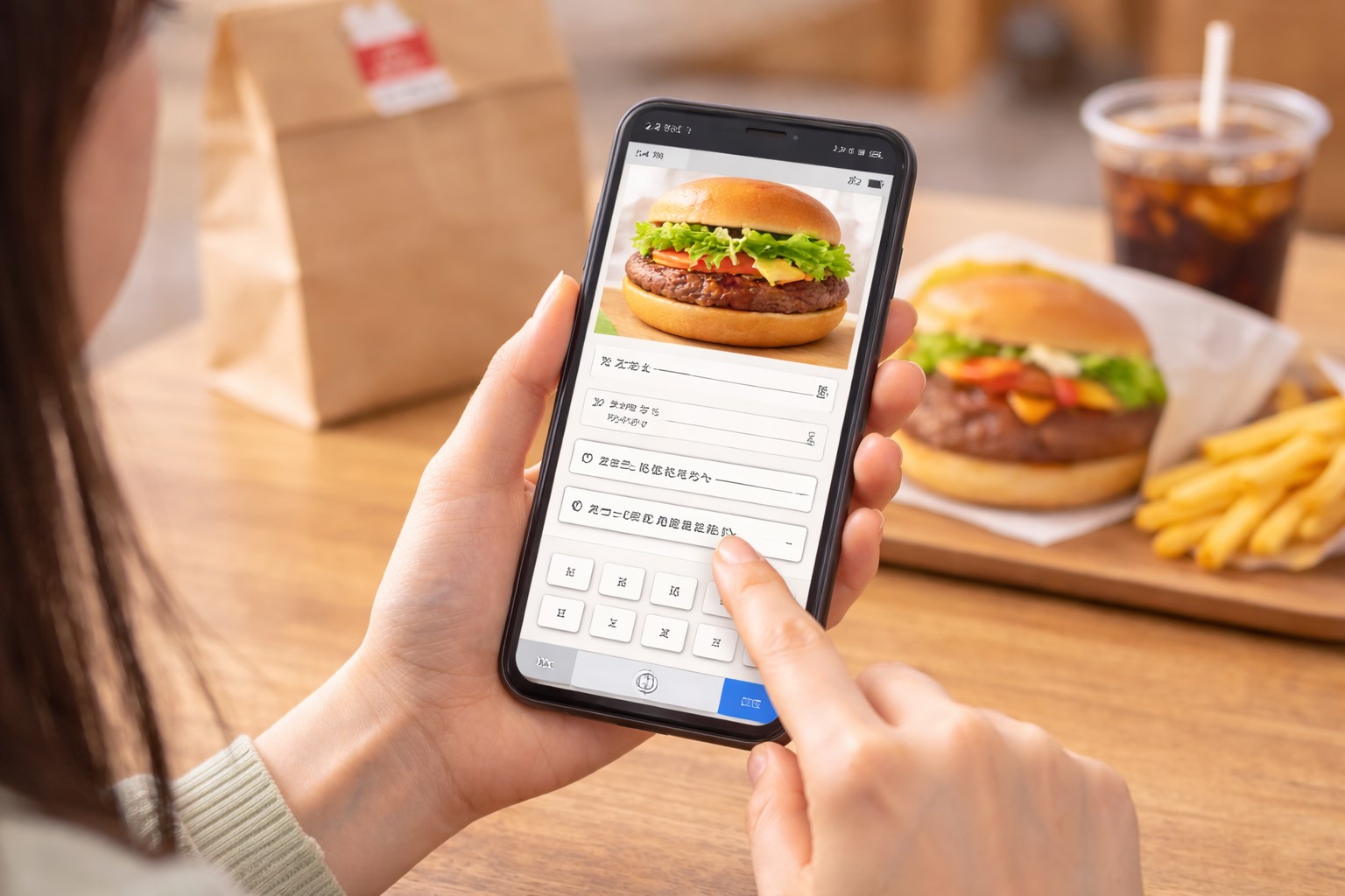 ネット注文でのカスタマイズ依頼方法