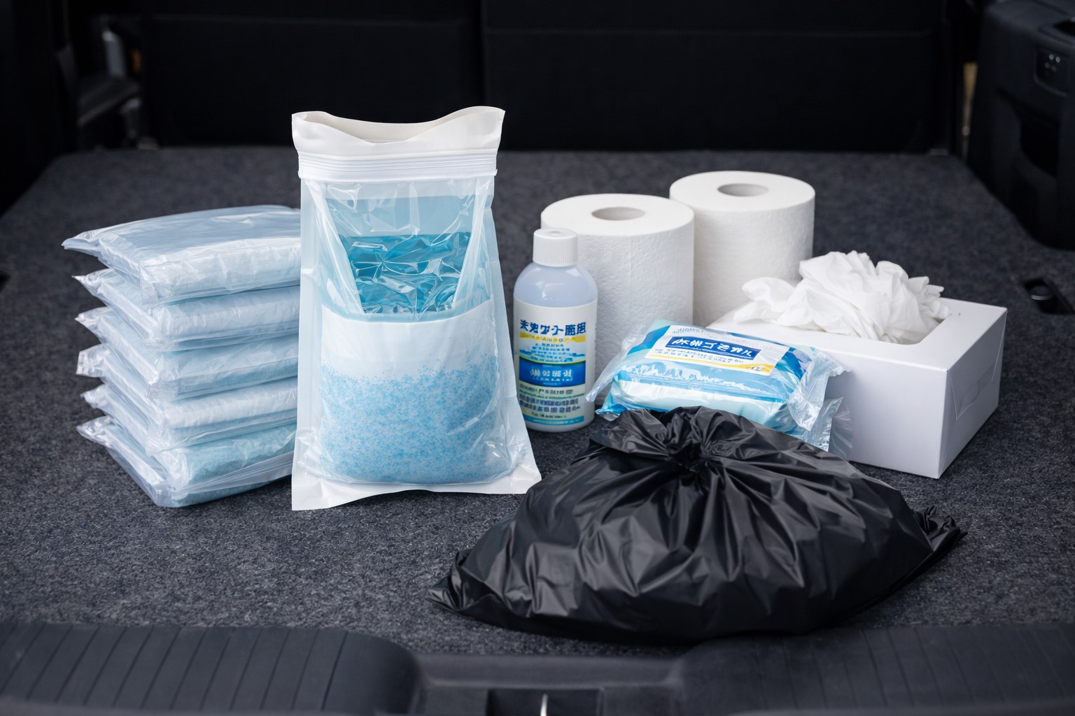 備えておくべきトイレ用品リスト