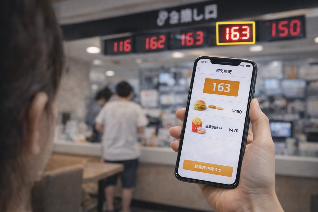 決済後に番号が消えた時の注文履歴と番号の確認