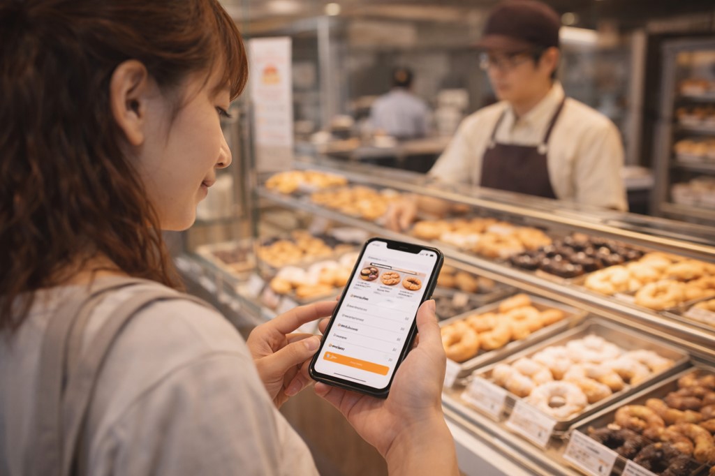 当日分の店頭在庫を確認する方法