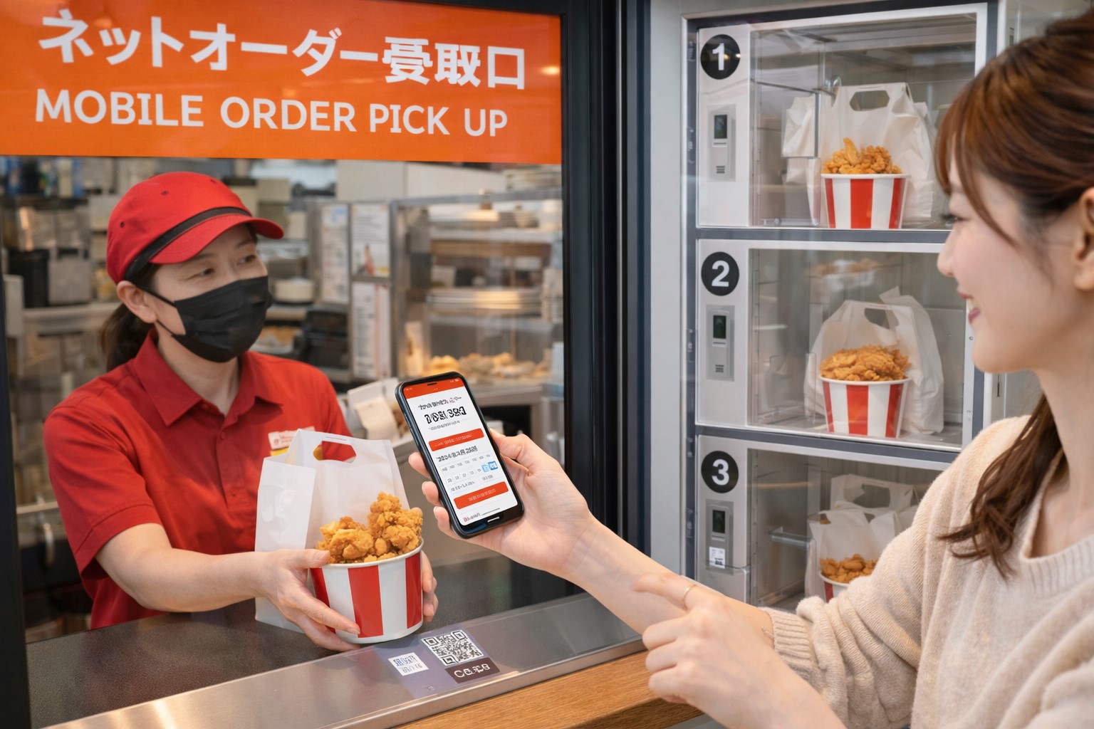 部位指定はできる？受取口やロッカーの使い方