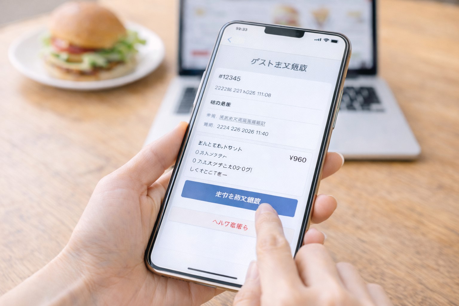 ゲスト購入でも確認できる注文履歴の見方
