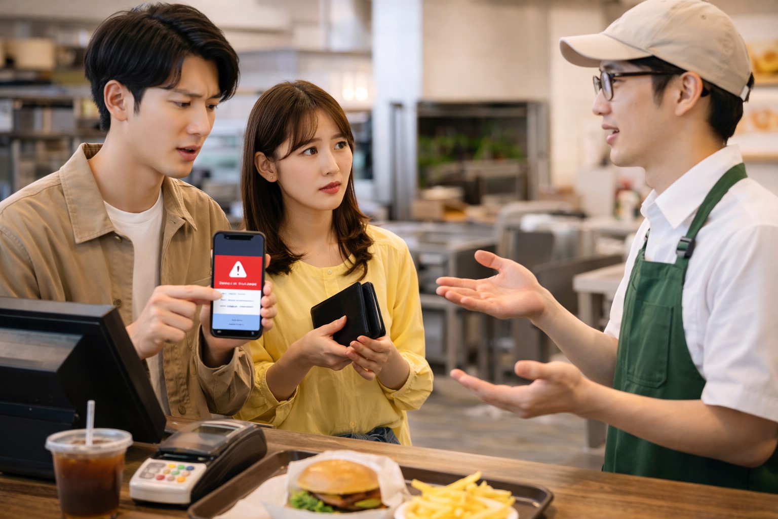 決済エラー発生時の対処法と返金ルール