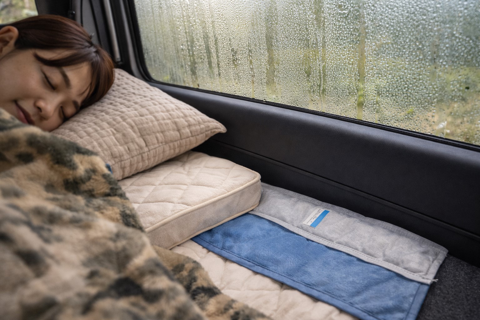 カビを防ぐための結露と湿気対策