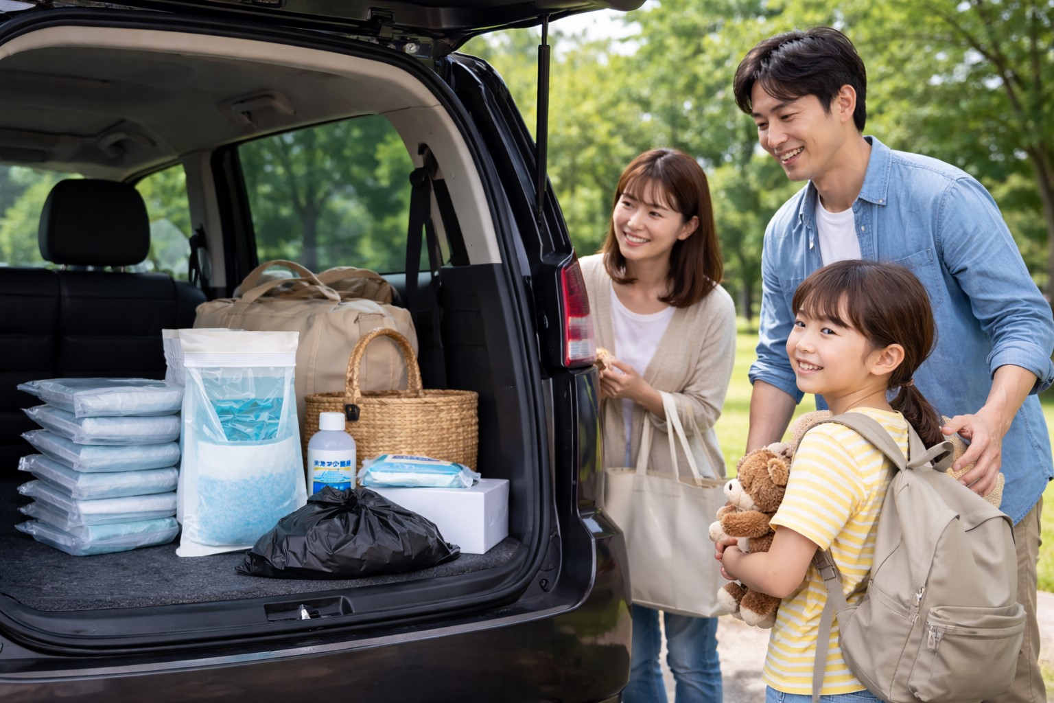 携帯トイレを車内に備える！渋滞や旅行で役立つ選び方と使い方