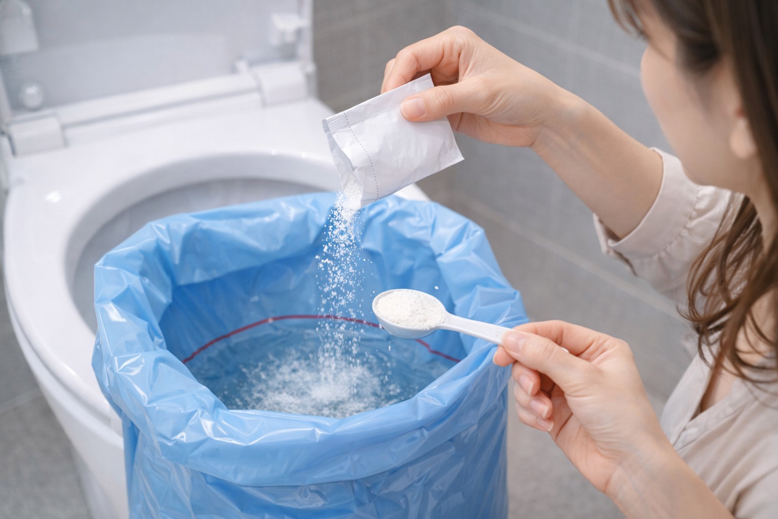 適切な使用量で効果を高めるポイント