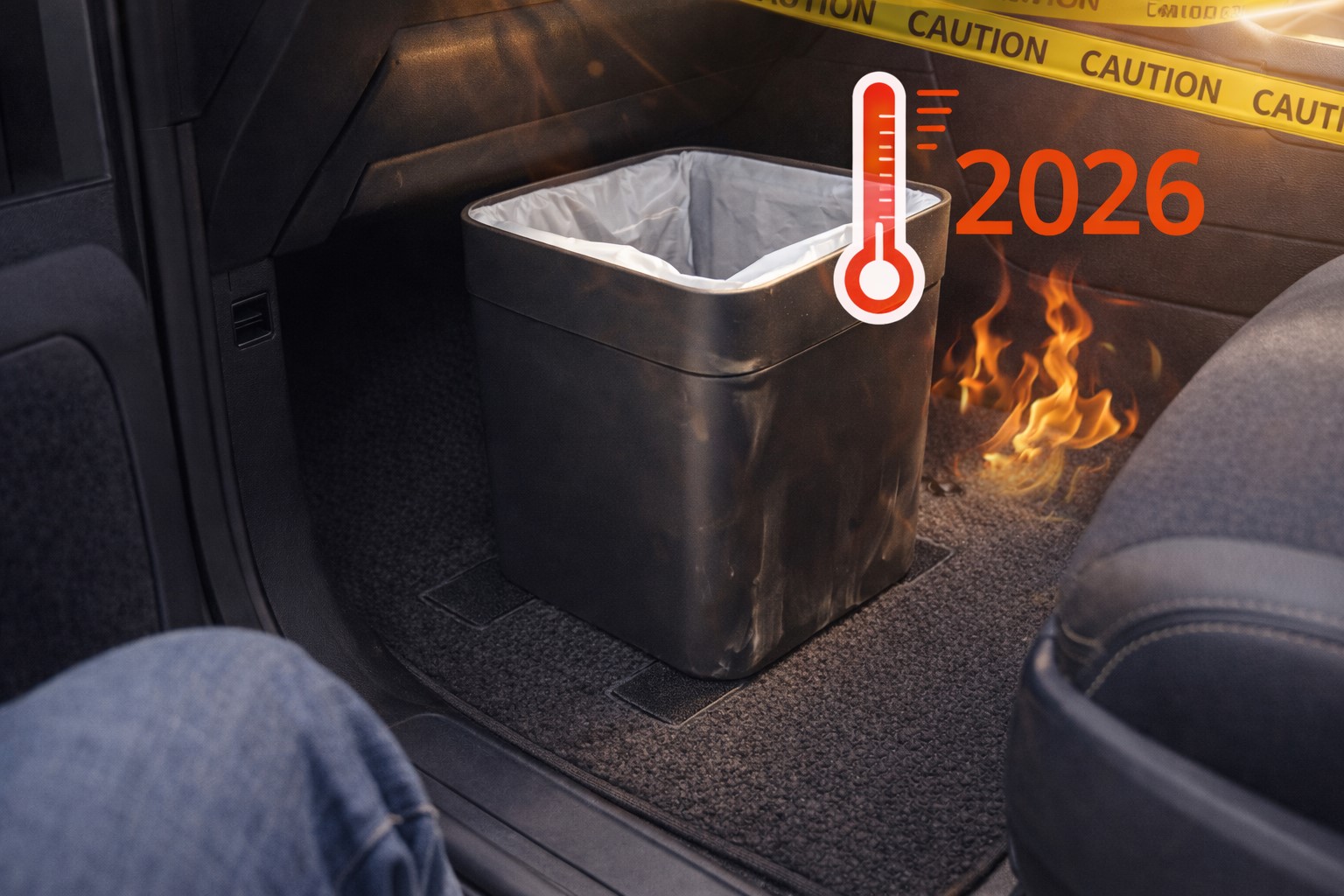 夏の車内も安心？安全性と耐久性の注意点