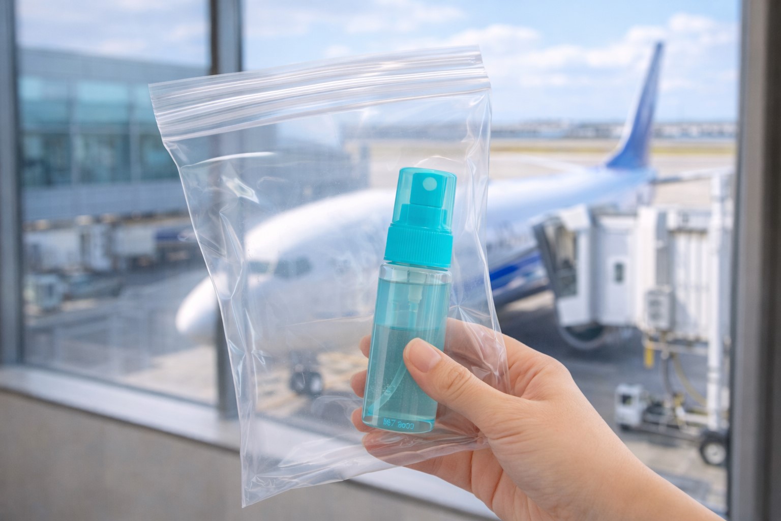 飛行機持ち込みのルールと旅行の注意点