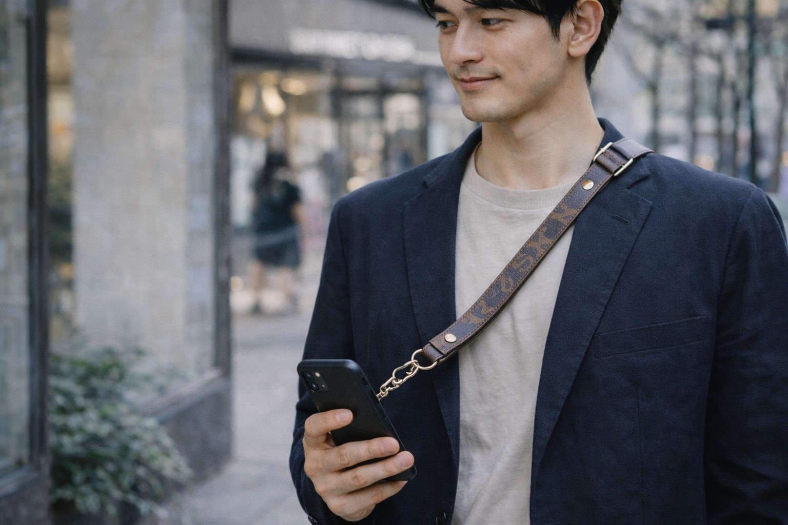 魅力を引き立てるハイブランド