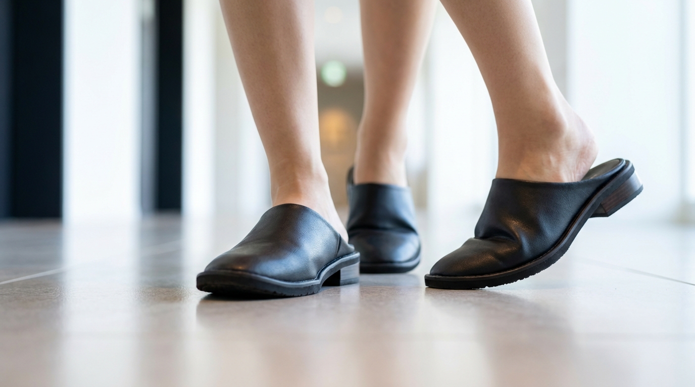 おしゃれで歩きやすいデザインの選び方