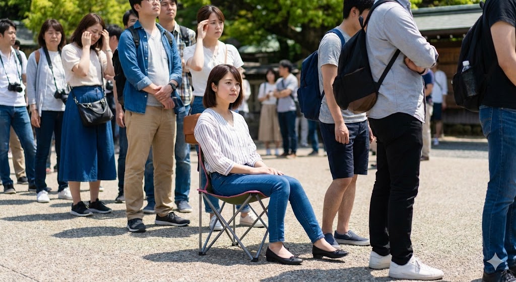 待ち時間におすすめの便利グッズ