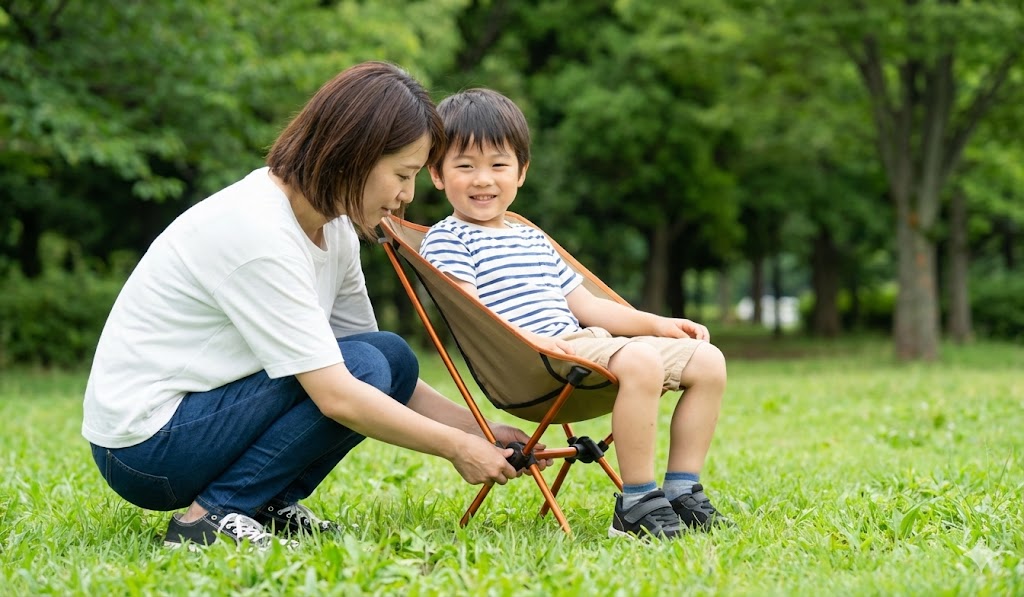 子連れ旅行で注意すべき安全設計