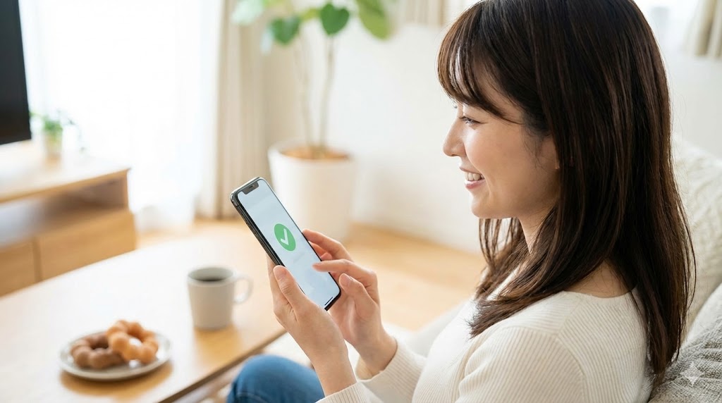 ミスドのもっちゅりんをモバイルオーダーに出ない？準備中の解決法