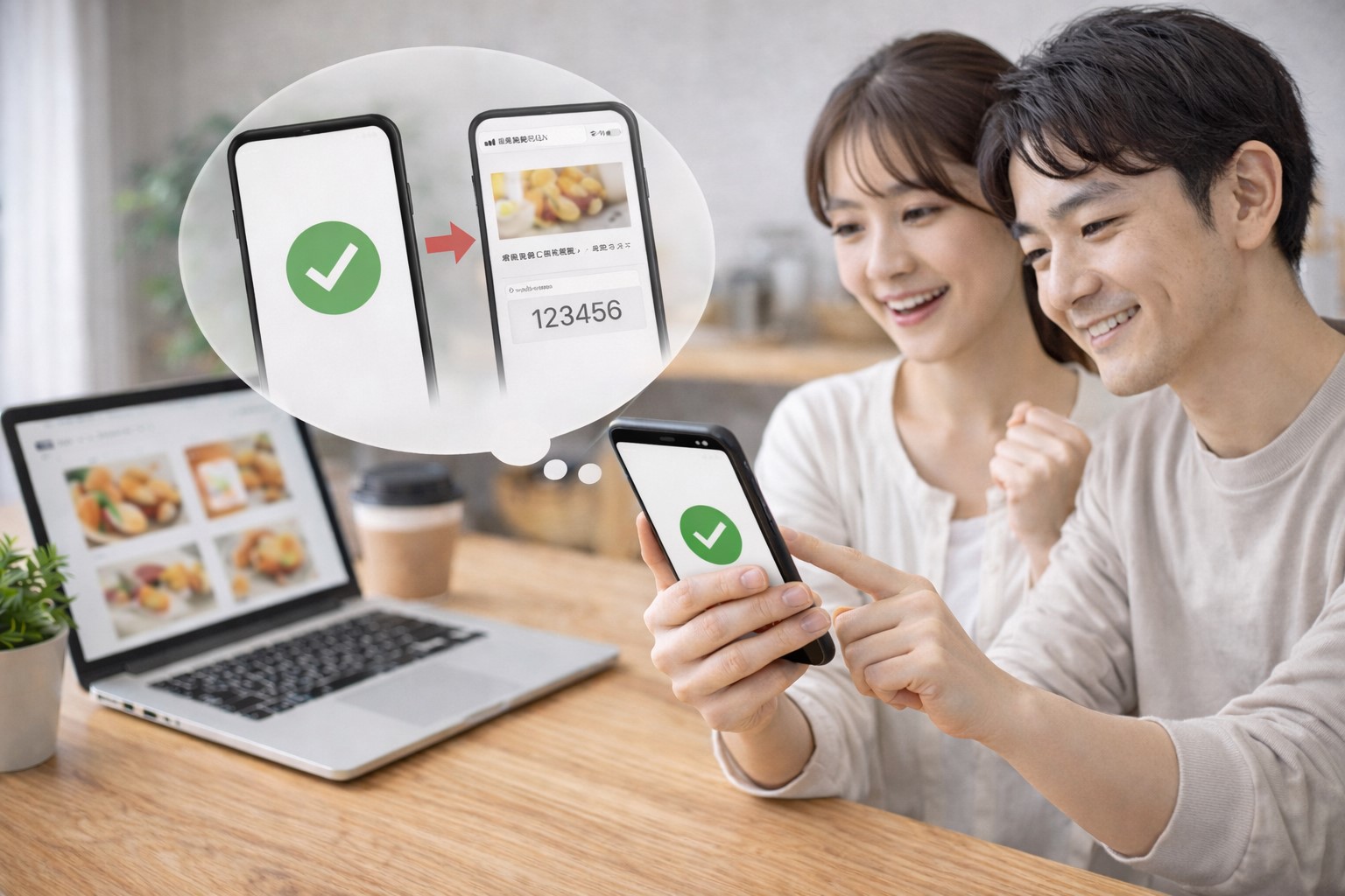 ペイペイで注文を完了させる方法