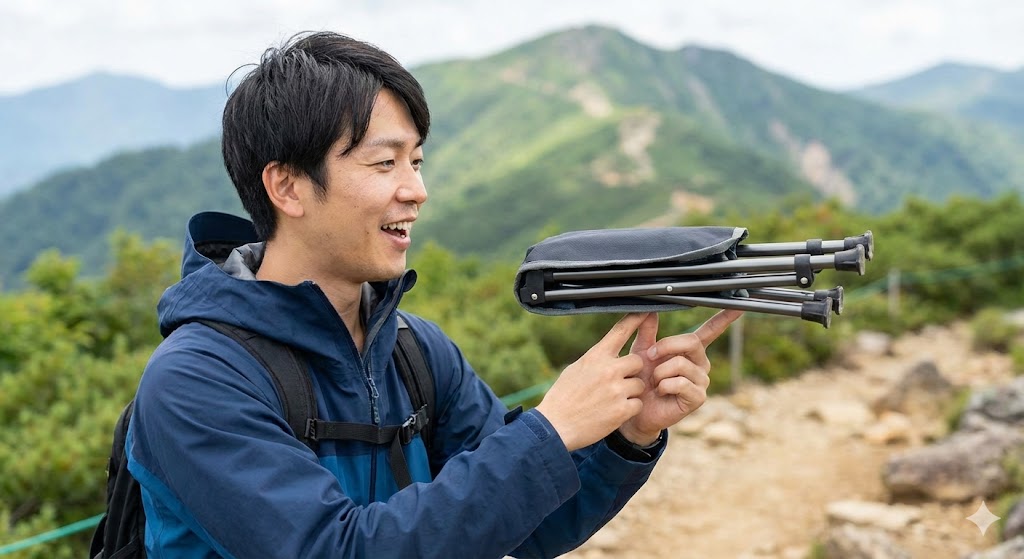 驚くほど軽い最新モデルのメリット