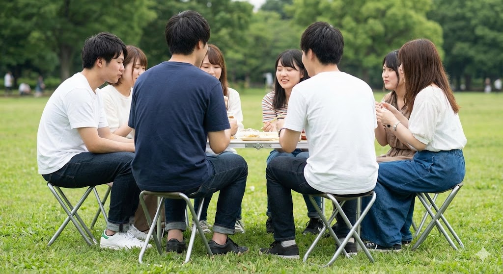 100均のダイソーで買える椅子の実力