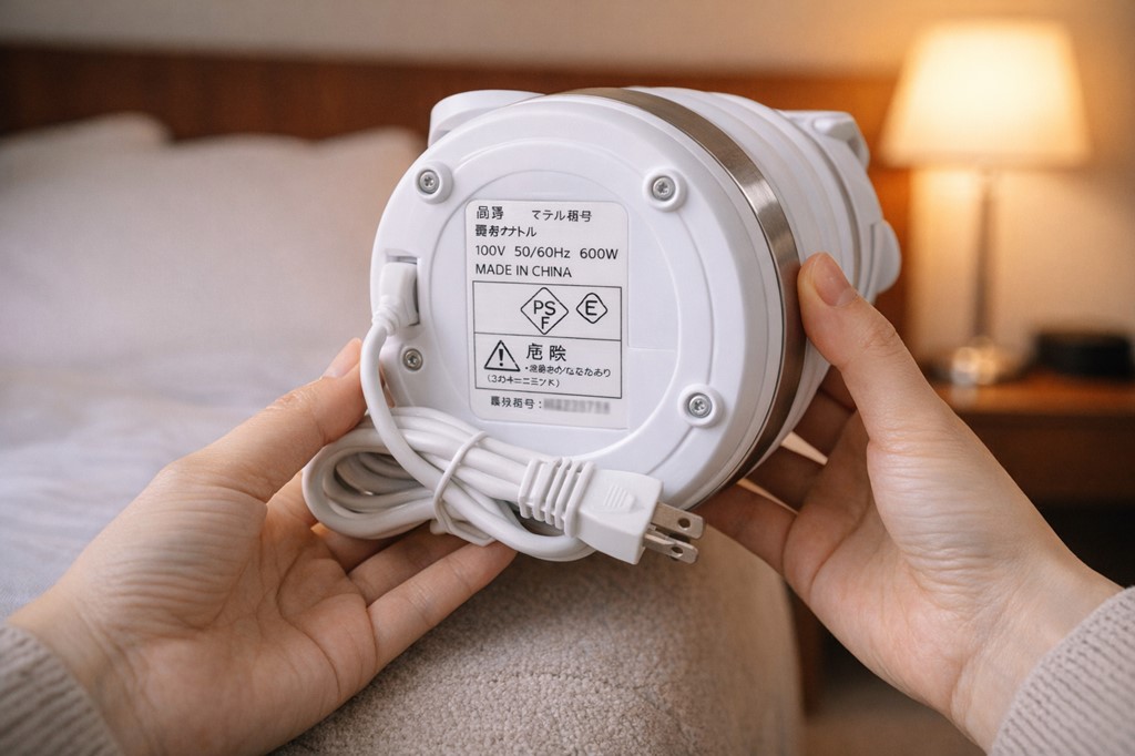 安心して使うために！確認すべきPSEマークと安全基準