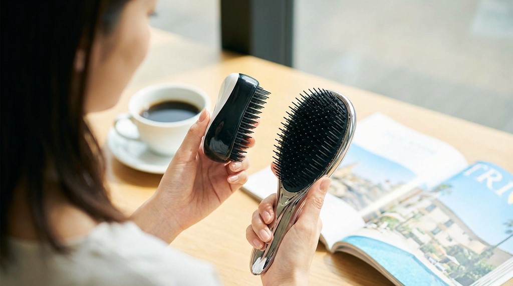 人気のリファやタングルティーザーを深掘り